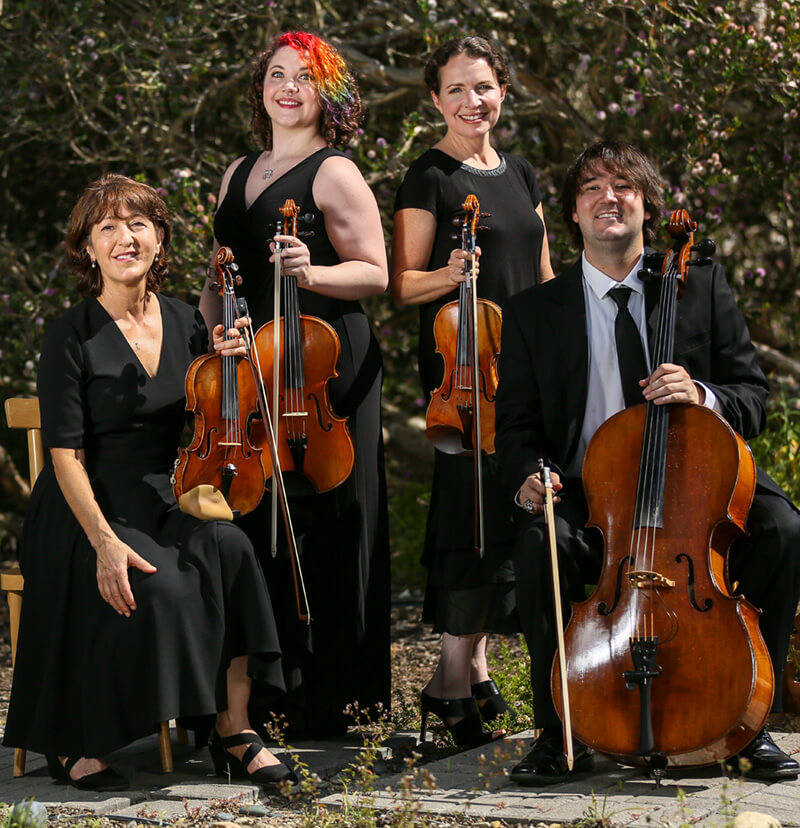 Condor String Quartet booking info