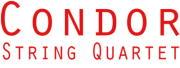 Condor String Quartet logo