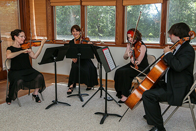 Jesu of Mans Desirin Condor String Quartet